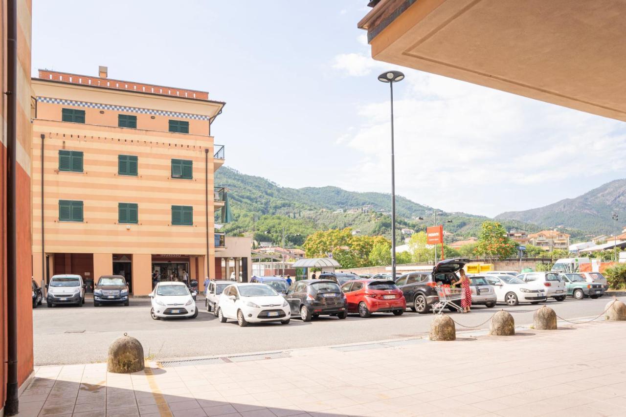 064 - Casa A Casarza 10 Minuti Dal Mare E Spiaggia Casarza Ligure Zewnętrze zdjęcie