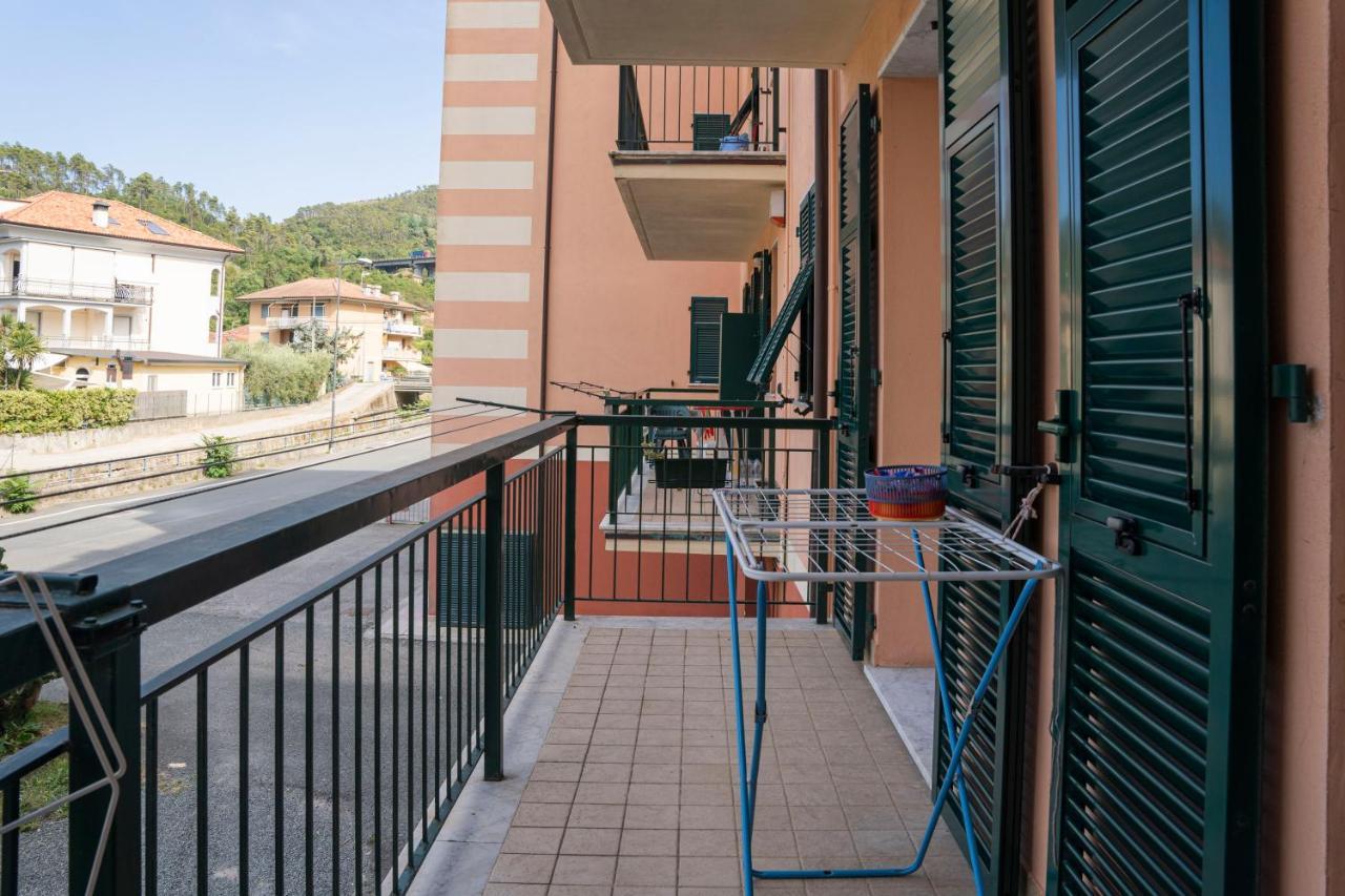 064 - Casa A Casarza 10 Minuti Dal Mare E Spiaggia Casarza Ligure Zewnętrze zdjęcie
