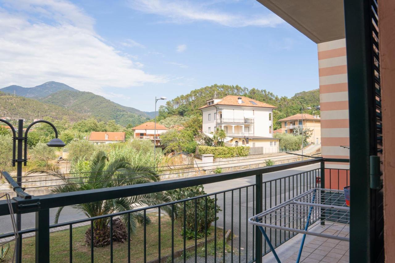 064 - Casa A Casarza 10 Minuti Dal Mare E Spiaggia Casarza Ligure Zewnętrze zdjęcie